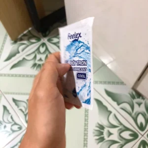Sữa tắm gội rửa mặt Feelex 3 in 1 hương nước hoa cao cấp thanh lịch, hấp dẫn đẳng cấp phái mạnh - 350ml