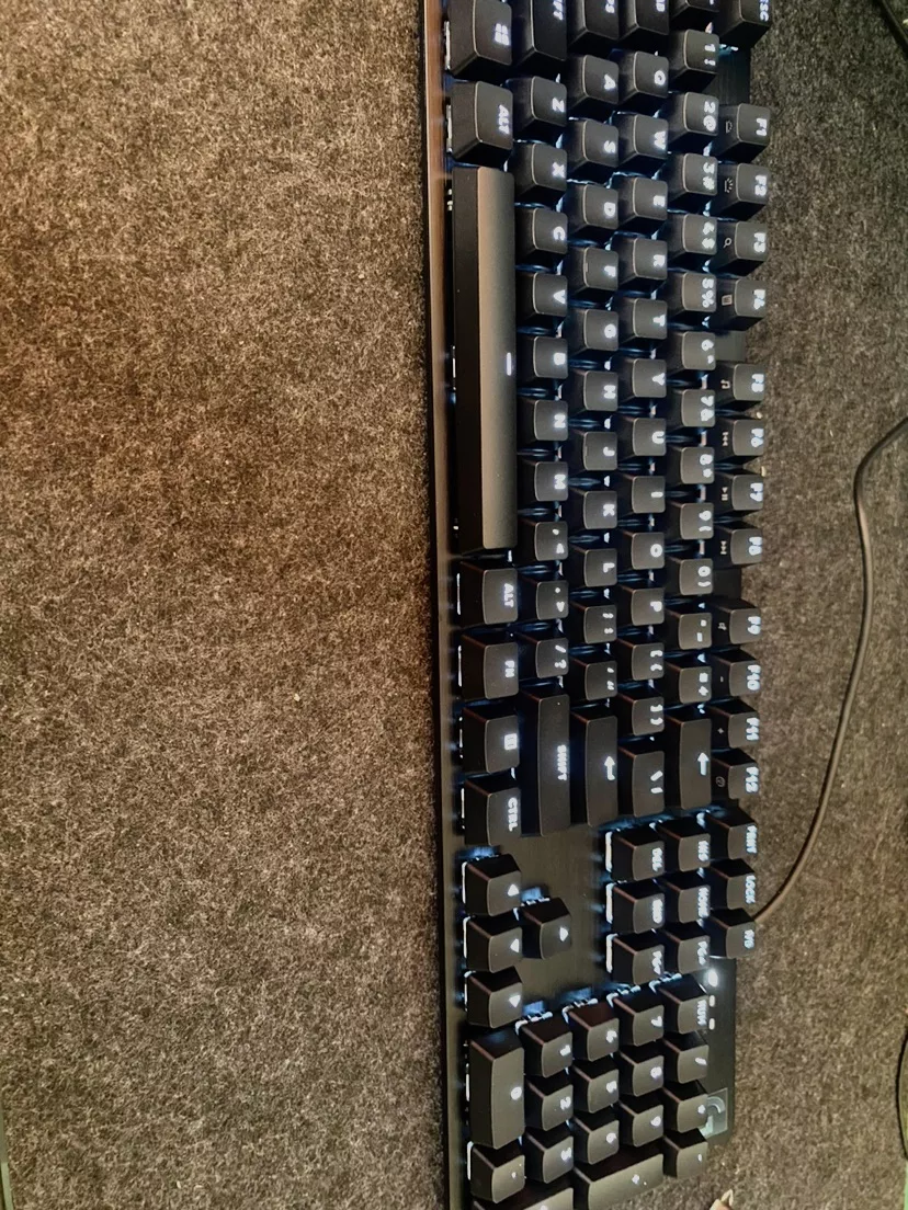 Bàn phím cơ gaming Logitech G413 TKL SE | G413 SE Full size Keycap PBT AntiGhosting