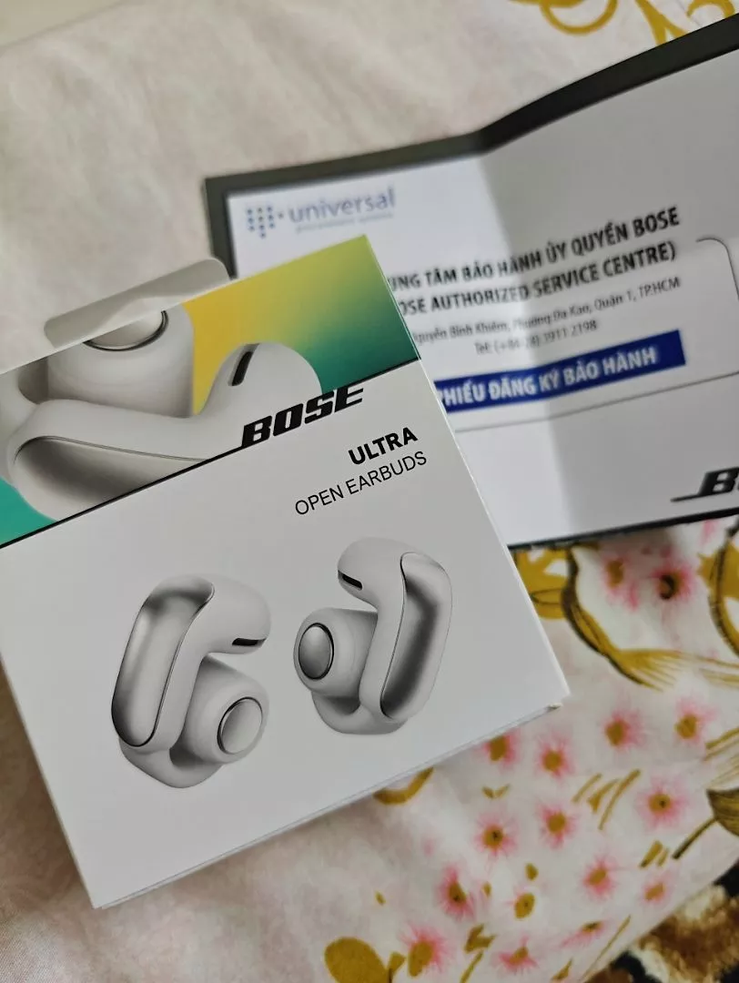 Tai nghe Bose Ultra Open Earbuds