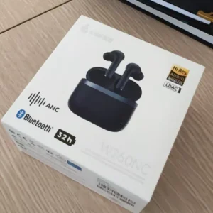 Tai Nghe Bluetooth Nhét Tai Không Dây EDIFIER W260NC - Chế Độ Khử Ồn - Chơi Nhạc Tới 32H - Chuẩn IP54 -15 Tháng Bảo Hành