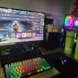 [ Bảo hành 2 năm ] Bàn phím cơ Aula F75 không dây 3 mode - Mạch Xuôi - Hỗ trợ hotswap 5 pin - LED RGB - Có App Marco