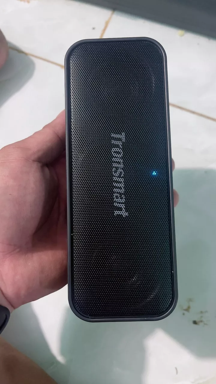 Loa Bluetooth Tronsmart T2 MINI | Công Suất 10W | Chơi Nhạc Đến 18h | Kháng Nước IPX7 | Bluetooth 5.3 | BH 12 Tháng