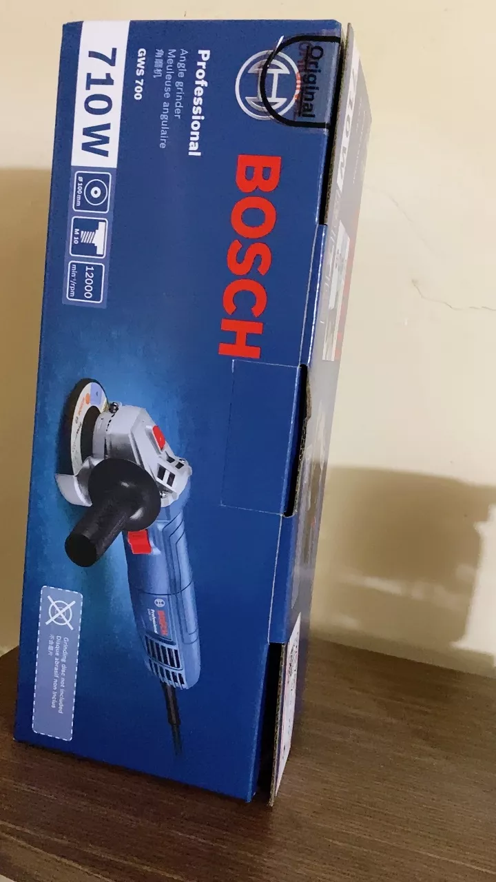 Máy mài góc GWS 700 BOSCH công suất 710W