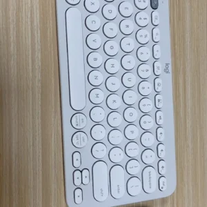 Bàn phím Bluetooth Logitech K380s Pebble 2 - Đa thiết bị, Phím tắt tùy chỉnh, Mỏng nhẹ, Easy-Switch