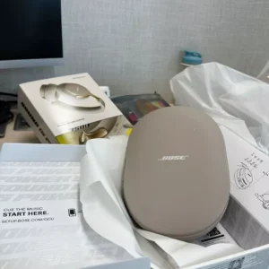 Tai nghe Bose QuietComfort Ultra Headphones| Immersive Audio| Pin 24H