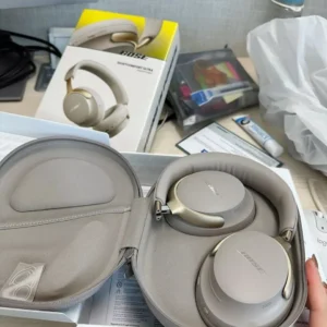 Tai nghe Bose QuietComfort Ultra Headphones| Immersive Audio| Pin 24H