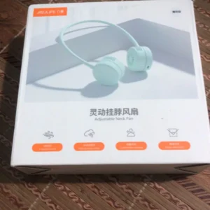 [NEW] Quạt đeo cổ JISULIFE FA25 4W 1800mAh không cánh | 4 Cấp độ gió | Uốn dẻo linh hoạt | Sử dụng tới 12H - BH 12 tháng