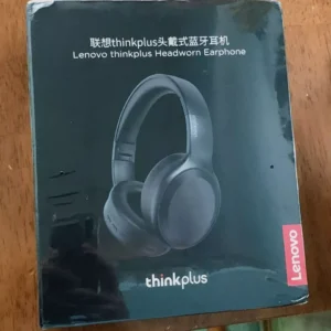 Tai nghe Bluetooth Lenovo TH30 Tai nghe không dây Chơi game Độ trễ thấp Âm nhạc Giảm tiếng ồn Cảm ứng thông minh có Mic BT5.4