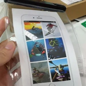 UGREEN Túi Đựng Điện Thoại Chống Thấm Nước IPX8 7.2 inch Max iPhone 14 13 12 Pro Max Samsung S23 Xiaomi Ốp