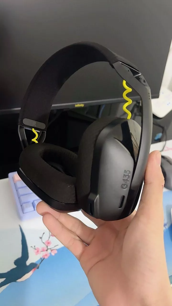 Tai nghe Logitech G435 Lightspeed Wireless