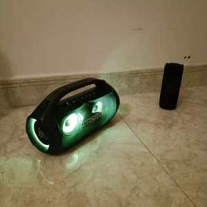 Loa Bluetooth Tronsmart BANG SE | Công Suất 40W | Chơi Nhạc Đến 24H | Tích Hợp Sạc Dự Phòng | Bảo Hành 12 Tháng