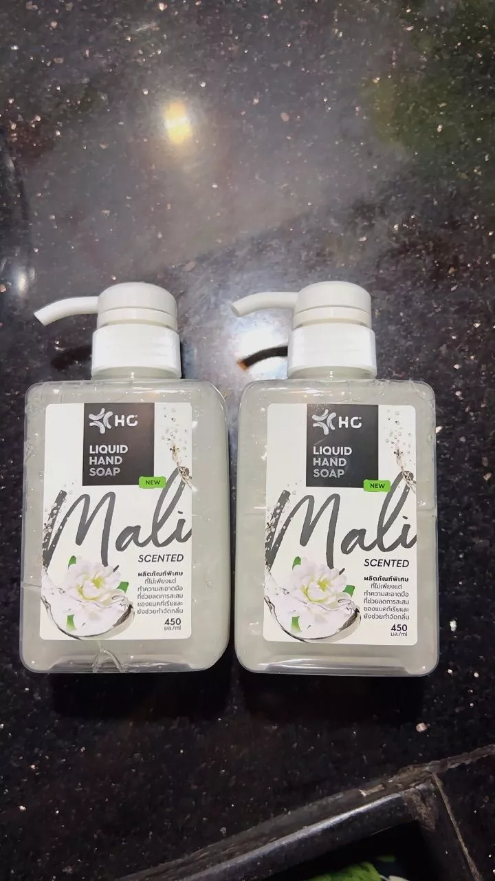 (Hàng nhập khẩu )Nước Rửa Tay Thơm HC-450ml-Thái Lan