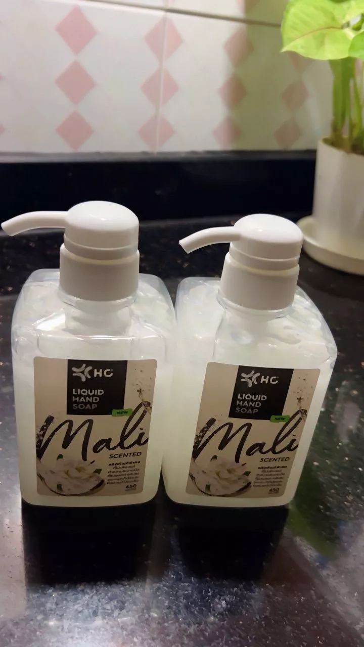 (Hàng nhập khẩu )Nước Rửa Tay Thơm HC-450ml-Thái Lan