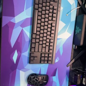 Bàn phím Gaming Không dây Low profile Logitech G515 LIGHTSPEED TKL - LIGHTSYNC RGB, Keycaps PBT