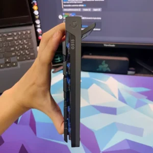 Bàn phím Gaming Không dây Low profile Logitech G515 LIGHTSPEED TKL - LIGHTSYNC RGB, Keycaps PBT