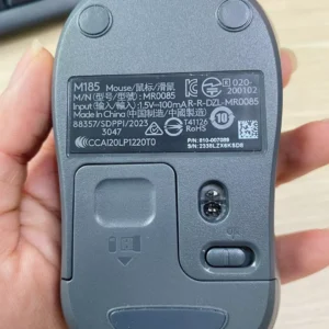 Combo chuột phím không dây Logitech MK275 - Phím media & viền chuột nổi bật, 1 đầu USB