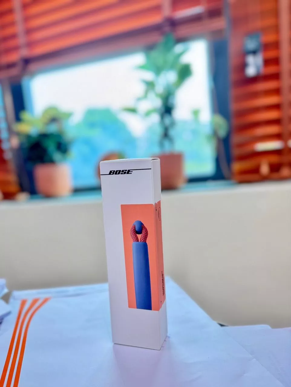 Quai xách loa Bose SoundLink Max