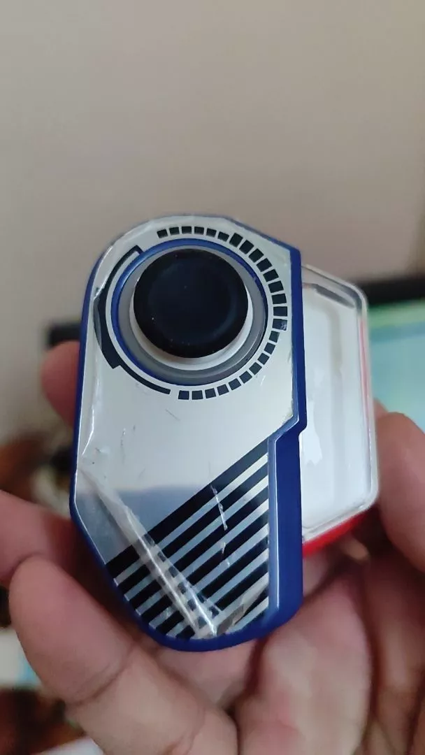 Rawm M20 | Tay cầm chơi game một bên hỗ trợ macro combo ảo, ghìm tâm AI dành cho điện thoại và máy tính bảng