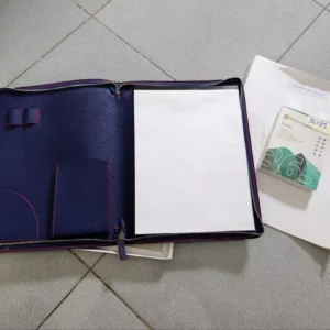Túi bìa bao da A4 / A5 - Quà tặng ngẫu nhiên