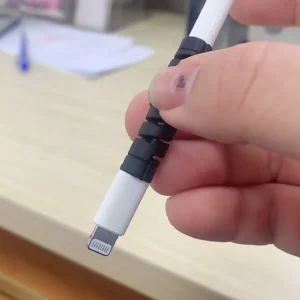 Jack chuyển đổi tai nghe sang 3.5mm, cổng chuyển có mic zin bóc máy | Cún Store