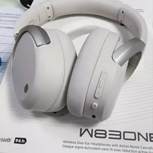 Tai Nghe Bluetooth Chụp Tai Không Dây EDIFIER W830NB - Chế Độ Chống Ồn - Pin Dài Tới 96H Chơi Nhạc - 15 Tháng Bảo Hành