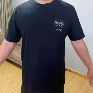 Áo thun nam TShirt Basic Cotton 100% 220gsm dày dặn mềm mại Coolmate