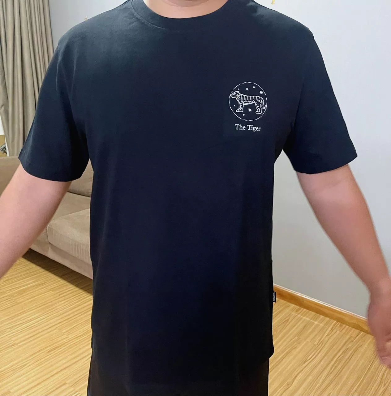 Áo thun nam TShirt Basic Cotton 100% 220gsm dày dặn mềm mại Coolmate