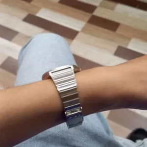 Đồng Hồ Casio Nữ Dây Kim Loại STANDARD MQ-24D-7EDF Chính Hãng