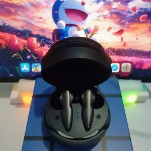 Tai nghe bluetooth gaming tws H03 tai nghe không dây chơi game nhét tai mũ 3 độ trễ cực thấp