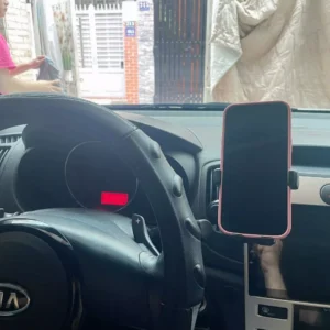 Giá đỡ điện thoại ô tô UGREEN Giá đỡ điện thoại thông hơi, không bao giờ chặn lỗ thông hơi Kẹp giá đỡ di động cho điện thoại 4,7-7,2 inch