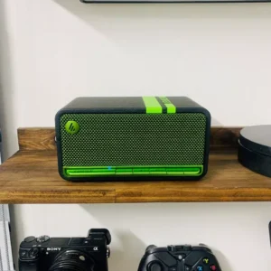 Loa Bluetooth Không Dây Để Bàn Cổ Điển EDIFIER MP230 20W - Chơi Nhạc Đến 9H - 4 Phương Thức Kết Nối - 15 Tháng Bảo Hành