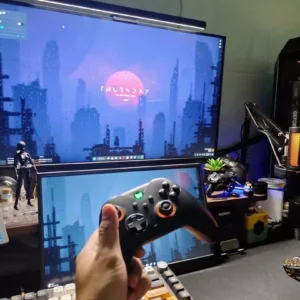 [Chính Hãng] [BH12T] Tay Cầm Chơi Game BigBig Won Gale Hall 2024 Không Dây 2.4G hỗ trợ đa nền tảng