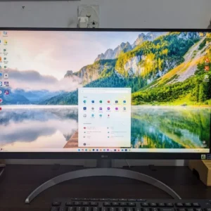 [New Version 2026] Màn hình LG UltraFine 27U730B-B 27 inch UHD 4K HDR10 60Hz USB-C PD 65W chuyên đồ họa BH 24 Tháng