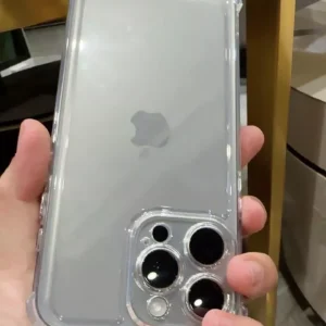 Ốp lưng iphone TPU Silicon Bảo Vệ Bốn Góc Trong Siêu Chống Sốc 6plus/7plus/8plus/x/xs/11/12/13/14/15/16/17/pro/max U4-13