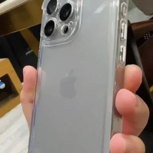 Ốp lưng iphone TPU Silicon Bảo Vệ Bốn Góc Trong Siêu Chống Sốc 6plus/7plus/8plus/x/xs/11/12/13/14/15/16/17/pro/max U4-13