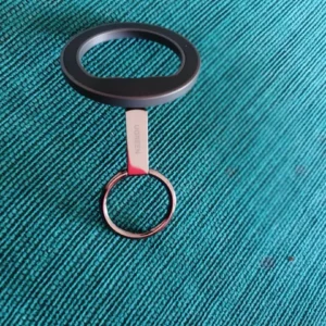 Ugreen MagSafe Giá đỡ vòng điện thoại từ tính Hợp kim kẽm Giá đỡ có thể điều chỉnh Kẹp điện thoại cho iphone Xiaomi Samsung Huawei