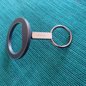 Ugreen MagSafe Giá đỡ vòng điện thoại từ tính Hợp kim kẽm Giá đỡ có thể điều chỉnh Kẹp điện thoại cho iphone Xiaomi Samsung Huawei