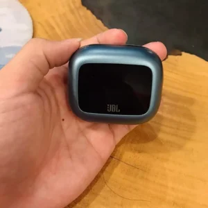 Tai Nghe True Wireless JBL Live Beam 3 có màn hình cảm ứng - Hàng Chính Hãng