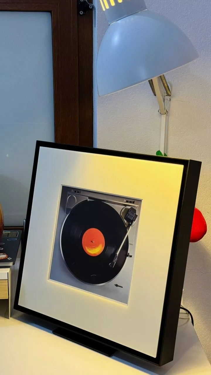 Loa Tranh Samsung Music Frame