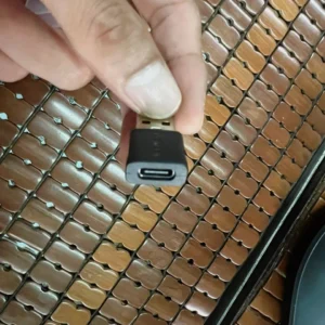 Ugreen 10Gbps USB3.1 2 chiếc 3 chiếc USB-C Nữ sang USB-A Nam Adapter USB-C Nữ sang USB-A Nam Adapter Nhựa