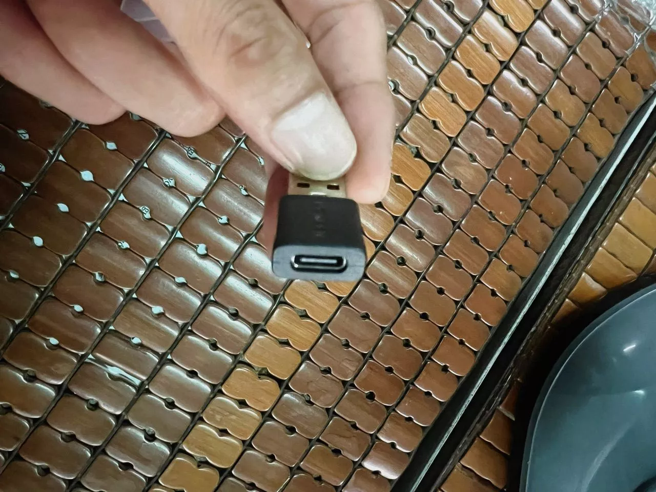 Ugreen 10Gbps USB3.1 2 chiếc 3 chiếc USB-C Nữ sang USB-A Nam Adapter USB-C Nữ sang USB-A Nam Adapter Nhựa