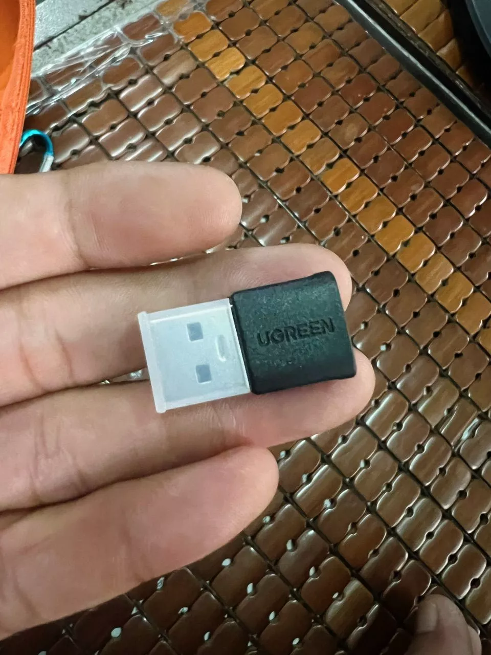 Ugreen 10Gbps USB3.1 2 chiếc 3 chiếc USB-C Nữ sang USB-A Nam Adapter USB-C Nữ sang USB-A Nam Adapter Nhựa