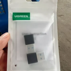 Ugreen 10Gbps USB3.1 2 chiếc 3 chiếc USB-C Nữ sang USB-A Nam Adapter USB-C Nữ sang USB-A Nam Adapter Nhựa