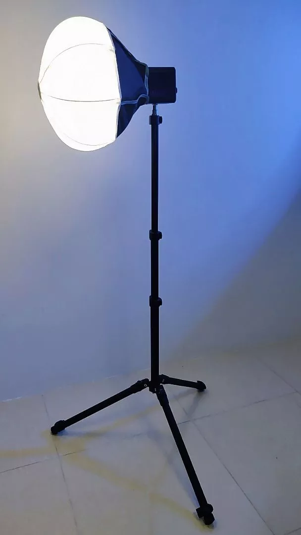 ULANZI TT43 (T076GBB1) - Chân Tripod Chiều Cao 190CM Gấp Ngược Dành Cho Đèn Studio