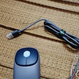 Ugreen Chuột Bluetooth Không Dây 2.4G 4000 DPI Cho MacBook Tablet Laptop PC