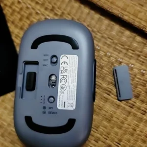 Ugreen Chuột Bluetooth Không Dây 2.4G 4000 DPI Cho MacBook Tablet Laptop PC