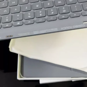Bao da kèm Bàn phím Combo Touch Logitech cho iPad Air 11 inch (M2 & M3), iPad Air 5 (2022) & Ipad Air 13 inch (M2)
