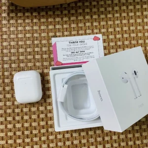 Tai Nghe Bluetooth Hoco EW25 TWS 5.3 Chính Hãng, Có Micro, Sử Dụng 4H - Âm Thanh Chất Lượng