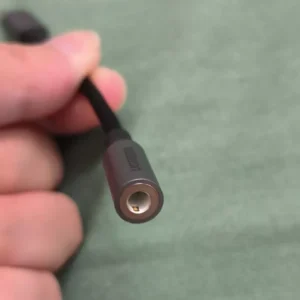 UGREEN Chính Hãng Type-C Sang 3.5 Mm Jack Tai Nghe Cáp Tai Nghe Bộ Chuyển Đổi Âm Thanh 10cm