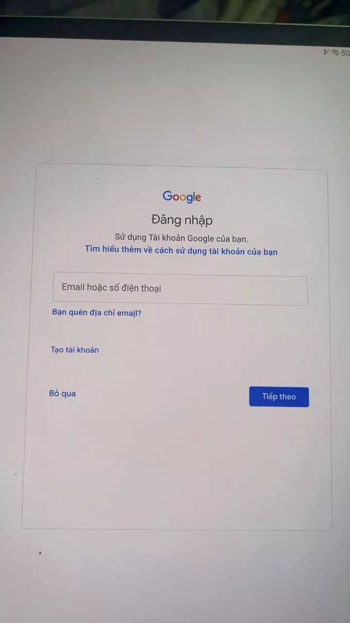 Máy tính bảng Samsung Galaxy Tab S9 Wifi 128GB